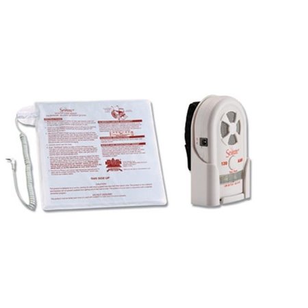 SECURE Secure PADS5CHAIRSET PADS-5 Chair Set With 120 dB Fall Management Alarm Sets PADS5CHAIRSET